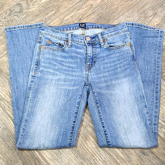 GAP Denim - GAP CLASSIC STRAIGHT 25P JEANS